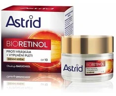 Astrid Bioretinol Day kreminis, 50 ml