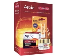 Astrid Bioretinolio odos priežiūros dovanų rinkinys
