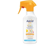 Astrid Purškiamasis losjonas vaikams SPF 30 Sun 200 ml