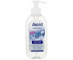 Astrid Hyaluron valomasis gelis, 200 ml