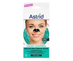 Astrid Clear Control inkštirų pleistrai 6 vnt
