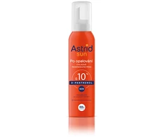 Astrid Cooling regeneration foam after sunbathing Sun 150 ml