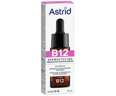 Astrid Dermocycling B12 atkuriamasis odos serumas 15 ml