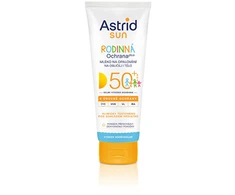 Astrid Sun Family Milk Sun Losjonas kūnui