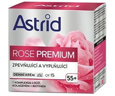 Astrid Rose Premium Firming &amp; Replumping Day Kreminis Day Kreminis