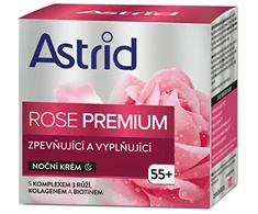 Astrid Rose Premium Firming &amp; Replumping Night Kreminis Night Skin Kreminis