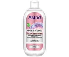 Astrid Glow Expert micellar water for skin brightening 400 ml