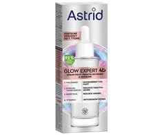 Astrid Glow Expert Serum against dark spots and wrinkles 30 ml