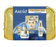 Astrid Hialurono aukso dovanų rinkinys