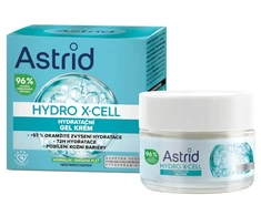 Astrid Hydro X-Cell drėkinamasis gelis kreminis dieninis kreminis