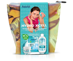Astrid HydroX-Cell Set - Dárková sada pleťové péče Moterims
