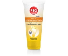 Astrid PEO Foot Kreminis Cracked Heels Foot Kreminis unisex, 100 ml