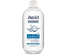 Astrid Micelinis Vanduo normaliai ir mišriai odai Gaivinančiai odai 3v1, 400 ml