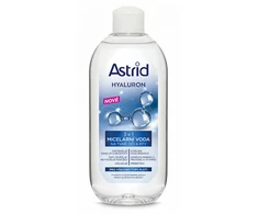 Astrid Hyaluron Micellar Vanduo, 400 ml