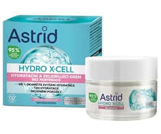 Astrid Hydro X-Cell Drėkinantis ir raminantis kreminis diena kreminis