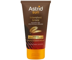 Astrid Aliejaus gelis greitam įdegiui 150 ml