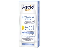 Astrid Oil skin fluid SPF 50+ Sun 50 ml