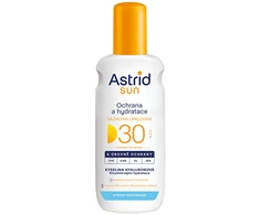 Astrid Purškiklis milk for tanning SPF 30 Sun 200 ml