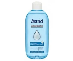 Astrid Aqua Biotic Refreshing Cleansing Vanduo Cleansing Vanduo moterims, 200 ml