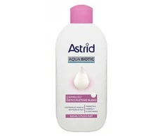 Astrid Aqua Biotic Softening Cleansing Milk Valomasis pienas