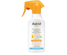 Astrid Sun SPF 50 family spray lotion 270 ml