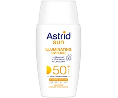 Astrid Sunscreen Fluid SPF 50+ 50 ml