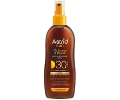 Astrid apsauginis aliejus nuo saulės SPF 30 70 ml