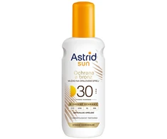 Astrid Apsauginis nuo saulės purškiklis „Bronz SPF 30“ 150 ml