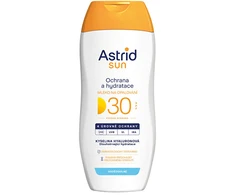 Astrid įdegio losjonas Sun SPF 30 200 ml