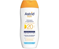 Astrid Sun Moisturizing Suncare Milk Sun Losjonas kūnui