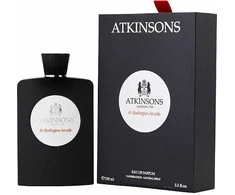Atkinsons 41 Burlington Arcade EDP parfumuotas vanduo unisex, 100 ml