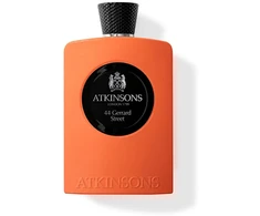 Atkinsons 44 Gerrard Street EDC odekolonas unisex, 100 ml
