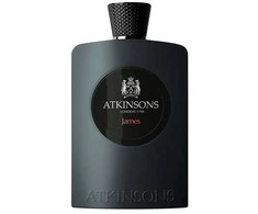 Atkinsons James EDP parfumuotas vanduo vyrams, 100 ml