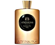 Atkinsons Oud Save The King Eau De Parfum Purškiklis, 100 ml