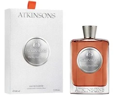 Atkinsons The Big Bad Cedar EDP parfumuotas vanduo unisex, 100 ml