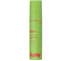 Attitude Children's mineral sunscreen spray SPF 50 Sunly Purškiklis 75 ml