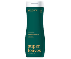 Attitude Energizuojanti dušo želė su apelsinų lapų ekstraktais Super Leaves (Energizing Dušo želė) 473 ml