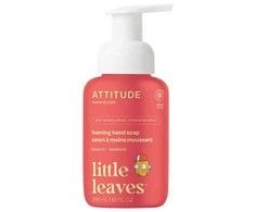 Attitude Vaikiškas rankų muilas „Little Leaves Mango“, 295 ml