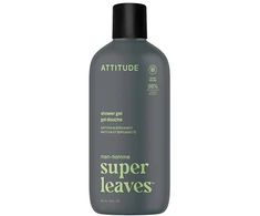 Attitude Men´s dušo želė Super Leaves Matcha &amp; Bergamot (Dušo želė) 415 ml