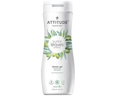 Attitude Super Leaves Olive Leaves Natural Dušo želė (Dušo želė) 473 ml