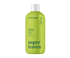 Attitude Super Leaves Olive Leaves Natural Dušo želė (Dušo želė) 473 ml