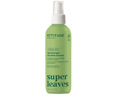 Attitude Natūralus maitinamasis plaukų šukavimo purškiklis Super Leaves (Hair Detangler) 240 ml