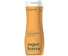 Attitude Apimties ir blizgesio suteikiantis šampūnas su sojos baltymais ir spanguolėmis 473 ml