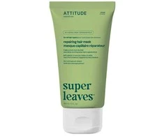 Attitude „Super Leaves“ regeneruojanti plaukų kaukė (atkuriamoji plaukų kaukė) 150 ml