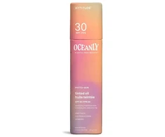 Attitude Tonuotas maitinamasis aliejus SPF 30 (tonuotas aliejus) 30 g