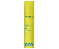Attitude Vaikiškas mineralinis apsauginis kremas nuo saulės SPF 50 Sunly 75 ml