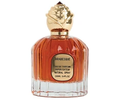 Aurora Scents Aurora Arabesque EDP parfumuotas vanduo unisex, 100 ml