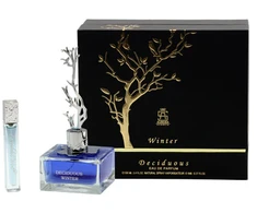 Aurora Scents Aurora Deciduous Winter EDP parfumuotas vanduo moterims, 100 ml
