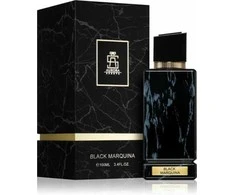 Aurora Scents Juodas Marquina EDP parfumuotas vanduo unisex, 100 ml