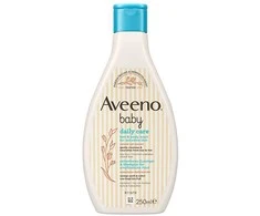 Aveeno Baby Daily Care (Hair &amp; Kūno prausiklis) 250 ml